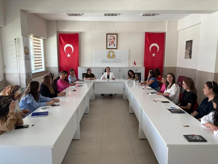 2025-2026 Eğitim-Öğretim Yılı Açılışı ve Akademik Danışmanlık Sistemi Toplantısı